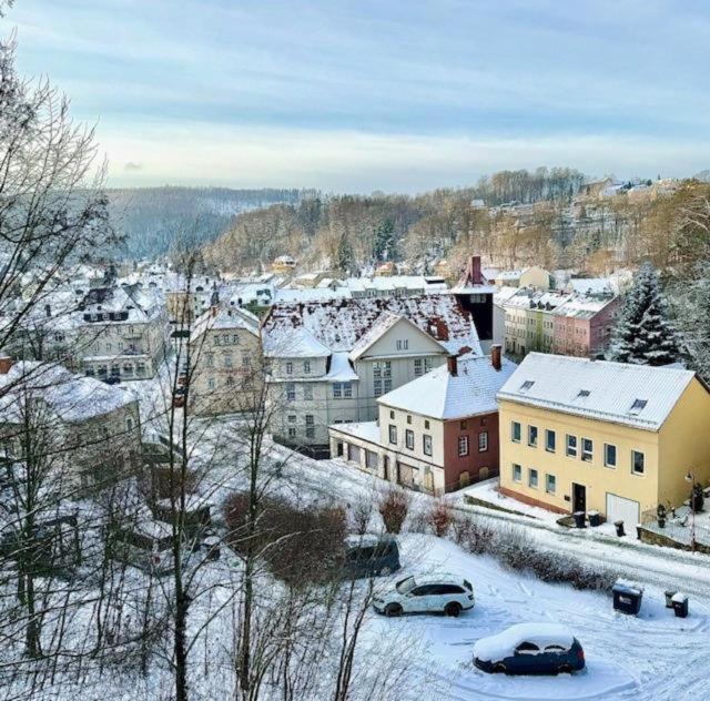 Brauhaus Suite 16 Sebnitz Zewnętrze zdjęcie